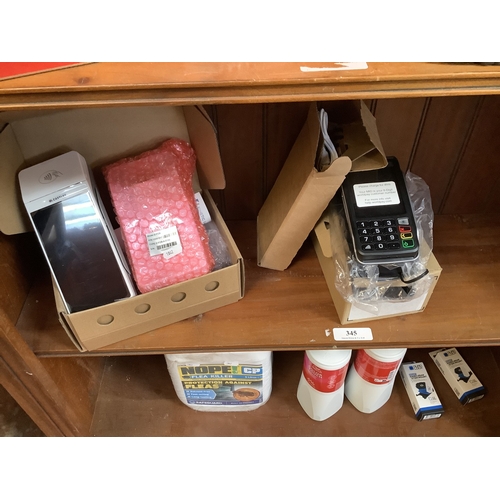 Two PDQ machines - new