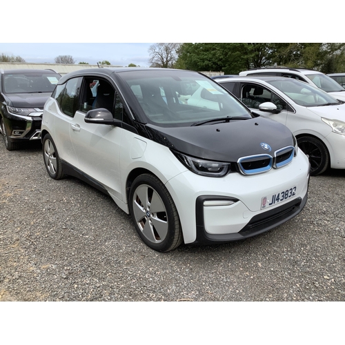6 - A 2018 BMW i3 Range Extender five door hatchback J143832 (electric/automatic), odometer reading 64,2... 