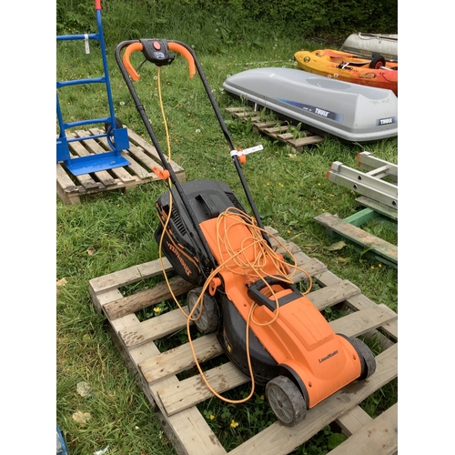 84 - A Lawnmaster electric lawn mower
