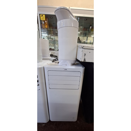 An iGenix portable air conditioner