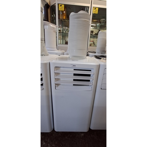 An iGenix portable air conditioner