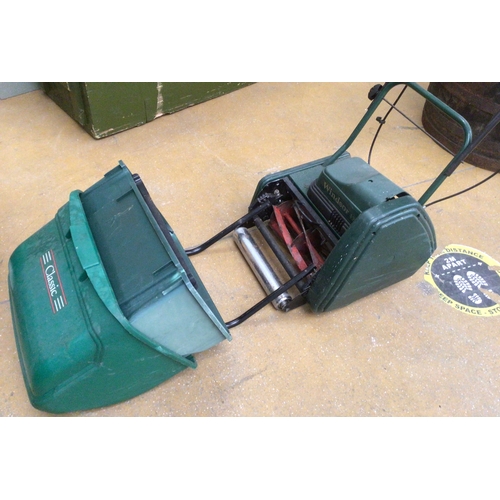 89 - Windsor 12S electric mower