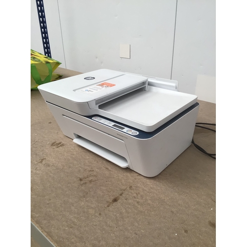 22 - Hewlett-Packard DeskJet4130E printer, good working order