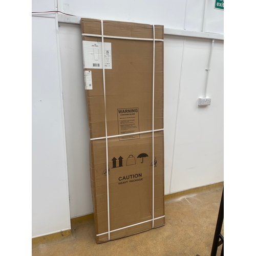 50 - Bathroom side panel, 670MM – 690MM W, 1900MM h