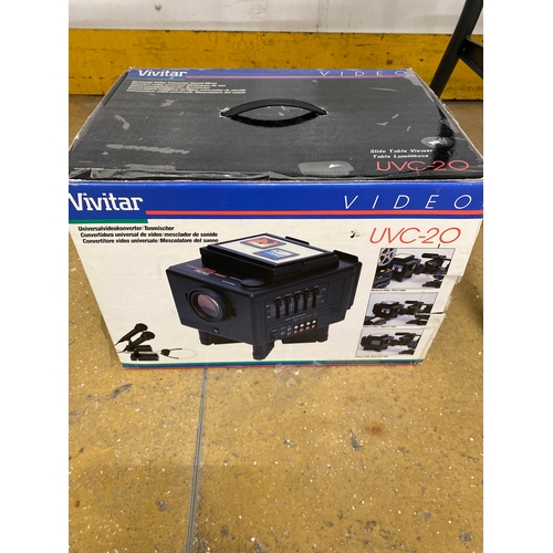 29 - Vivitar Universal video converter