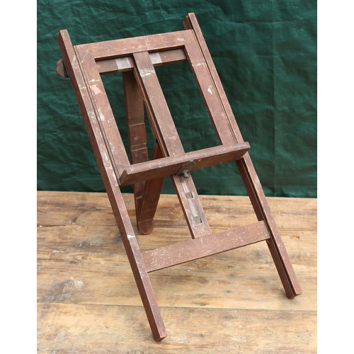 264 - Small Artists Easel