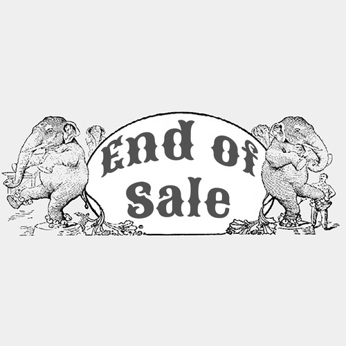 300 - End of Sale