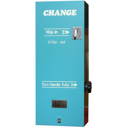 E37M Changemaker Mechanical Change Machine Brand new old stock, with ...