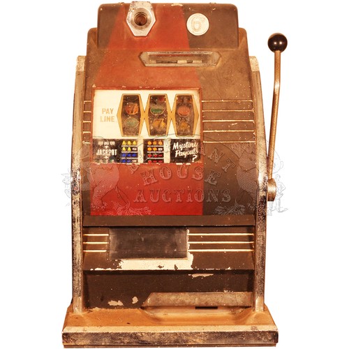 58 - Light-Up by Sega - coin operated amusement machine, working order, for restoration.Operating on Sixp... 