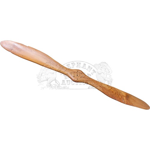 16 - Wooden Propeller. Approximately 59 inches (149.9 cm) Wide. 32164