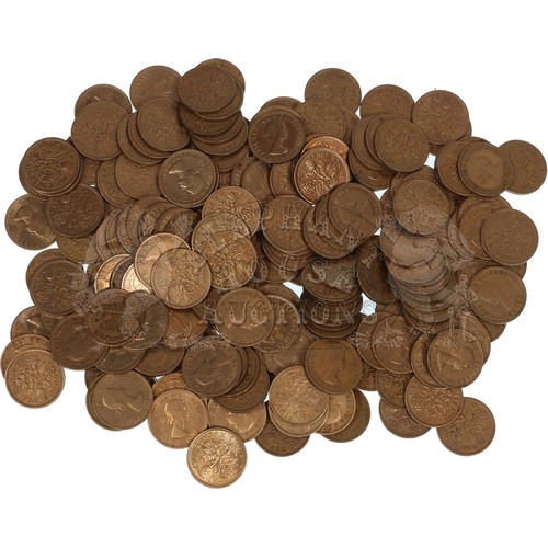 108 - 200 x Sixpences (6D coins)32118