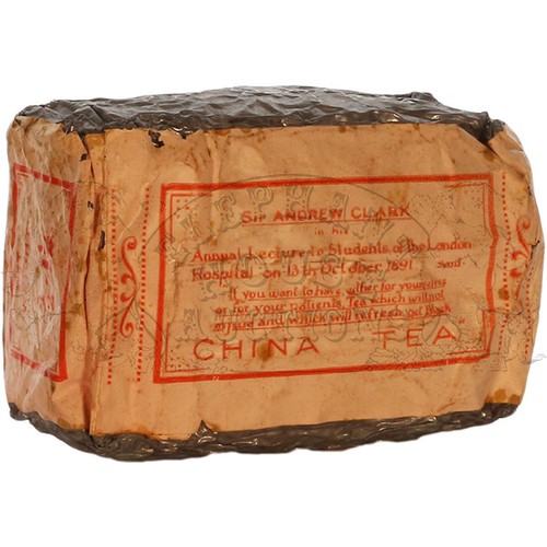 3 - Pure China Tea by Camels - unopened 1/2lb pack of tea from the 1930's.31919... 