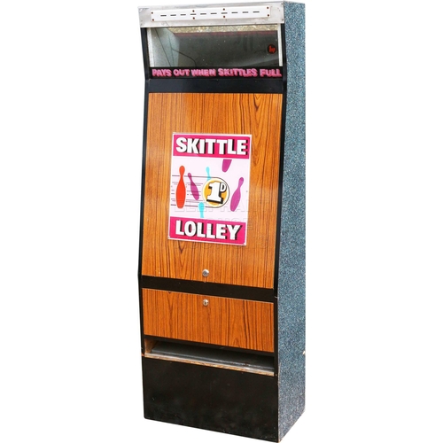 27 - Skittle Lolly by Jamieson Automatics, c. 1965, in good original condition - was converted from old p... 