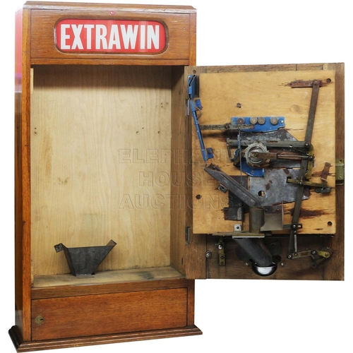 40 - Extrawin by Kraft's Automatics Ltd., c. 1960, in good working order, would benefit from having the c... 