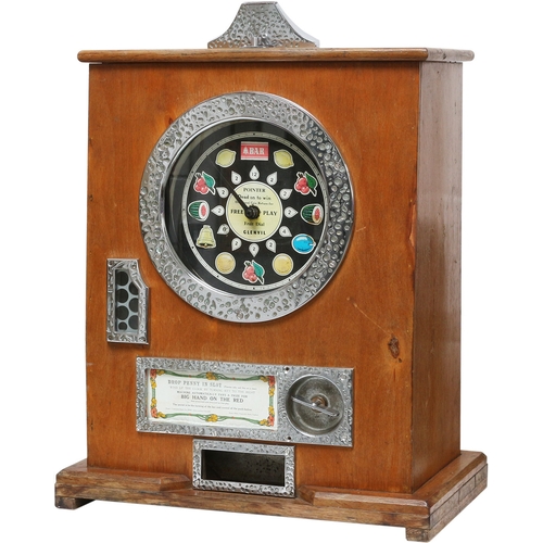 Fruit Dial by Glenvil, A conversion of a Bryans' Twelvewin Clock ...