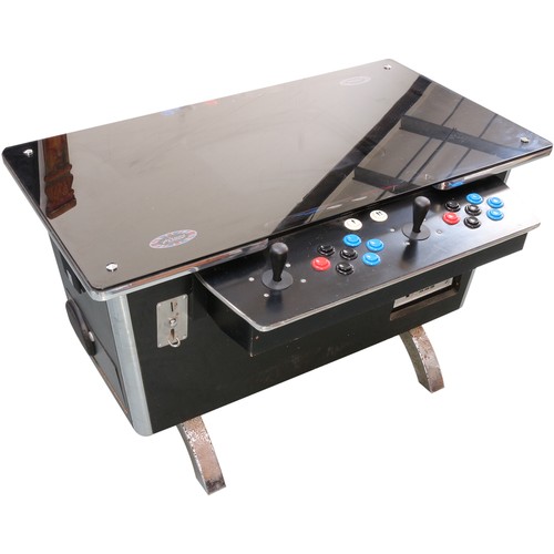 Cocktail Table Video Game by Lizard Lounge, modern machine, containing