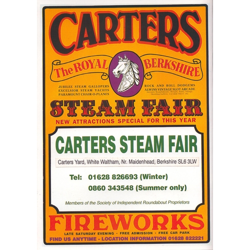 21 - Swings by Paul Braithwaite, in very good condition.Keywords: fairground funfair fair34848... 