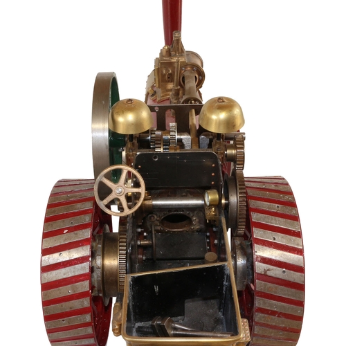Allchin Royal Chester by A. J. Reeves Ltd., 1.5 inch scale detailed ...