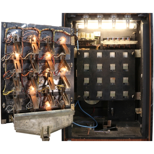 105 - Tooty Fruity Silver Award by Alfred Crompton / Crompton Amusement Machines Ltd., a classic staple of... 