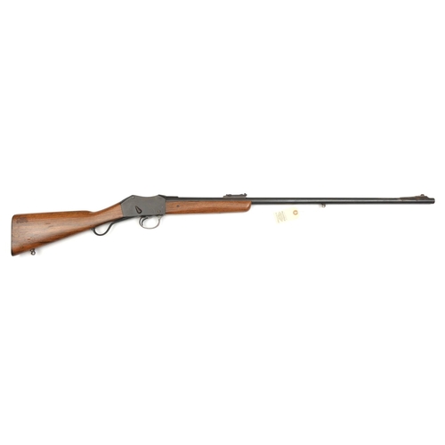 726 - A .577/450 Martini Henry sporting rifle, 30