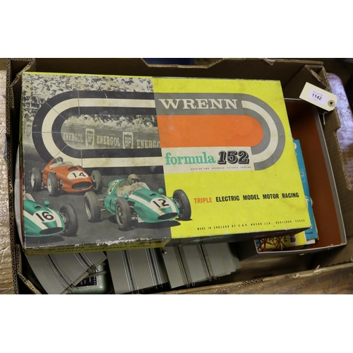 Wrenn formula sales 152