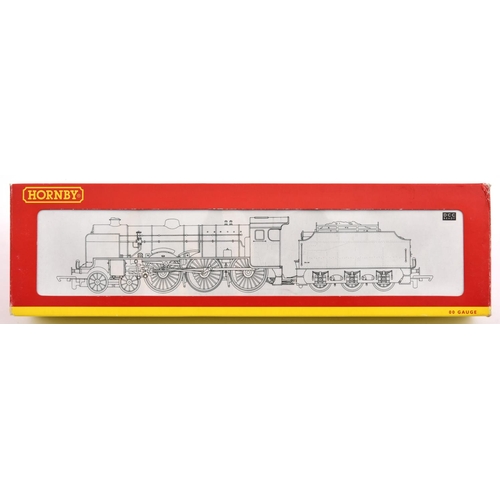 1086 - Hornby Hobbies OO gauge Patriot Class 4-6-0 locomotive (R2456). Home Guard 45543, in lined Brunswick... 