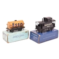 2 Scarce Hornby Dublo Freight Wagons A Canadian Export Example D1 