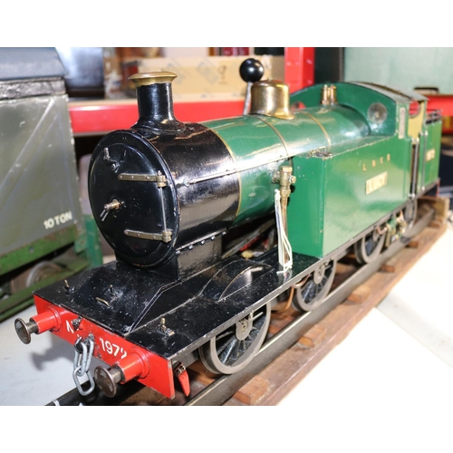 3.5 inch gauge hotsell steam locomotives for sale