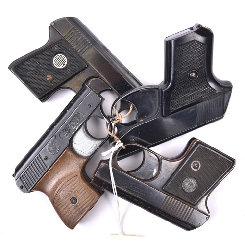 337 - 4 small .22