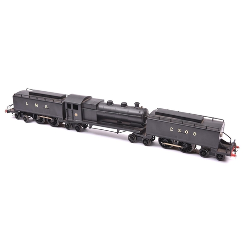 Gauge 3 2025 locomotive kits