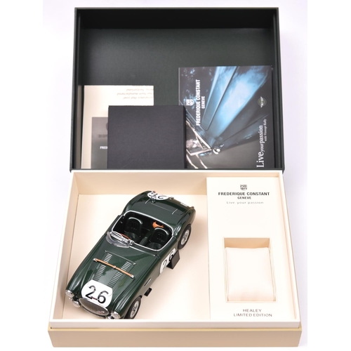 107 - A Frederique Constant NOJ 393 Healey Automatic Oris watch with automatic self winding mechanism. Lim... 