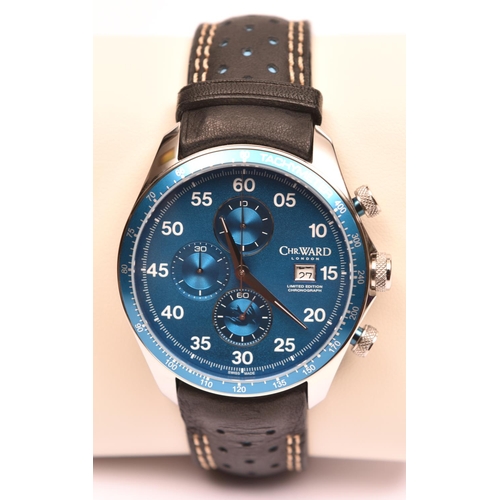 Christopher ward quartz online watches