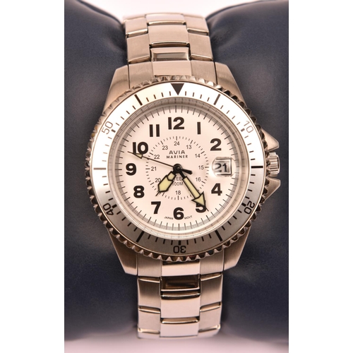 Avia discount quartz watch