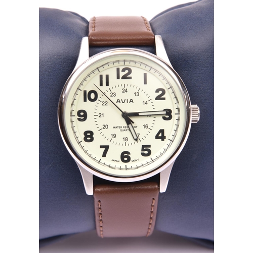 Avia best sale mariner watch