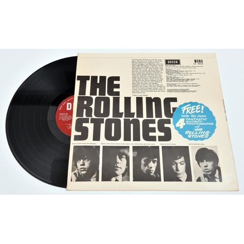 108 - The Rolling Stones - The Rolling Stones. Decca mono 12