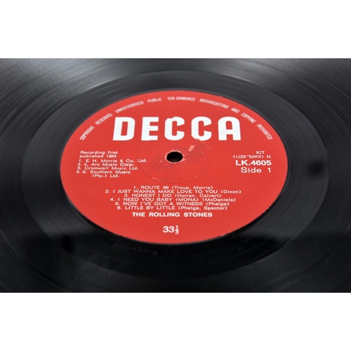 108 - The Rolling Stones - The Rolling Stones. Decca mono 12