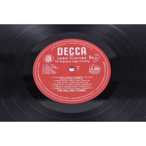111 - The Rolling Stones - No.2. Decca mono 12