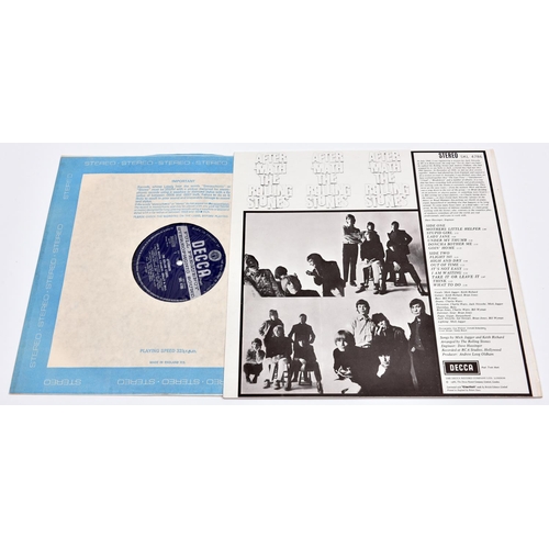 112 - The Rolling Stones - Aftermath. Decca stereo 12