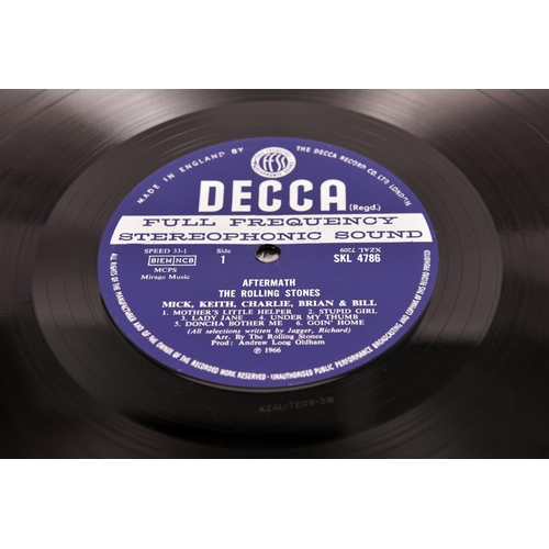 112 - The Rolling Stones - Aftermath. Decca stereo 12