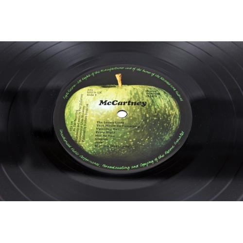 114 - 6x Paul McCartney albums on 12