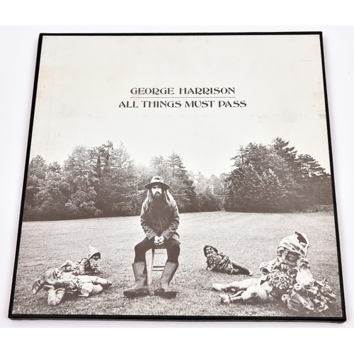 116 - George Harrison - All Things Must Pass. EMI 12