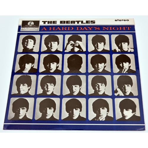 119 - The Beatles - A Hard Day's Night. Parlophone stereo 12