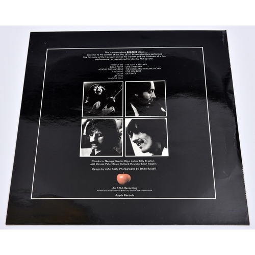 120 - The Beatles - Let It Be 'box set'. Apple stereo 12