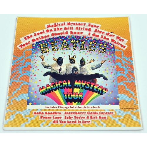 127 - The Beatles - Magical Mystery Tour. Capitol stereo 12