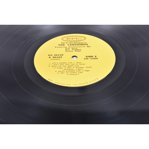 74 - 5x The Yardbirds 12