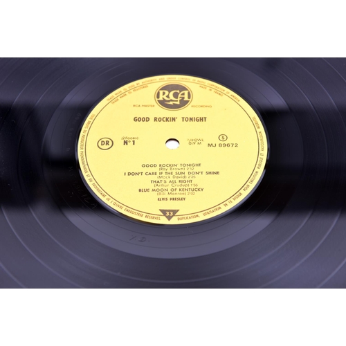 76 - 5x Elvis Presley RCA 12