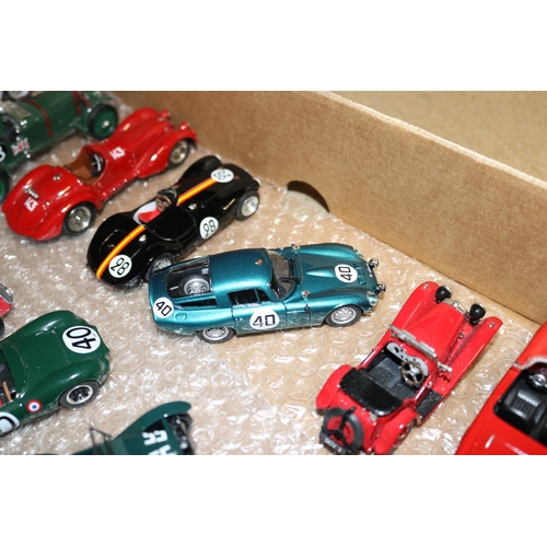 232 - A quantity of various makes. Most competition cars by various by various manufacturers, Matra 650, F... 