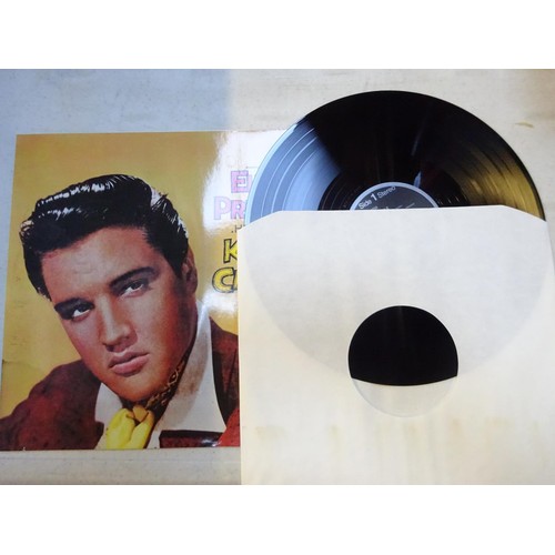 76 - 5x Elvis Presley RCA 12