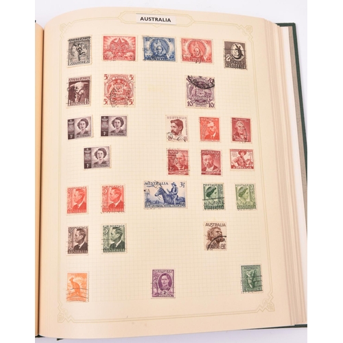 30 - 22x albums of Stamps and First Day covers, etc. 10x stamp albums including; 2x Windsor Album GB, Roy... 