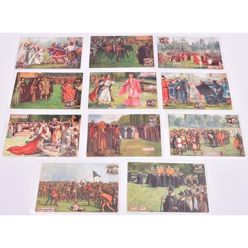 28 - 90+ early 20th Century postcards. Subjects include; 18x Railway related postcards. Including; Darjee... 